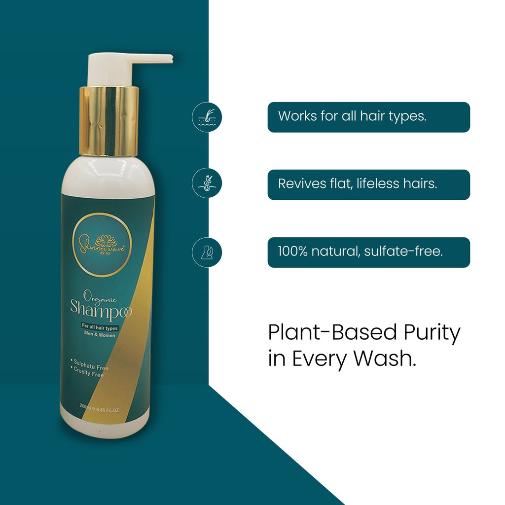 Shimmer Wave Complete Hair Revival Trio - Shimmer Wave By MJ