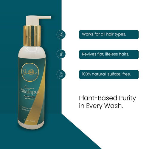 Shimmer Wave Complete Hair Revival Trio - Shimmer Wave By MJ