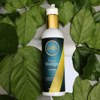 Shimmer Wave Organic Hair Care Duo - Shimmer Wave By MJ