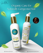 Shimmer Wave Organic Hair Conditioner - Shimmer Wave By MJ